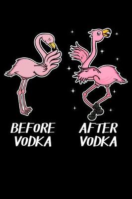 Book cover for Before Vodka After Vodka