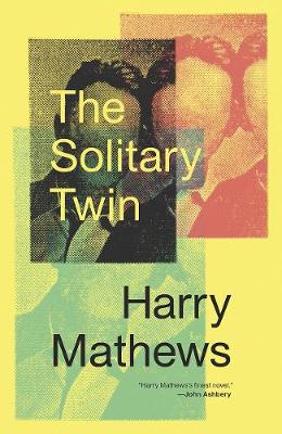 Book cover for The Solitary Twin