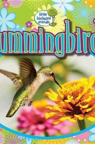 Cover of Hummingbirds