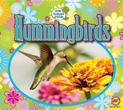 Cover of Hummingbirds