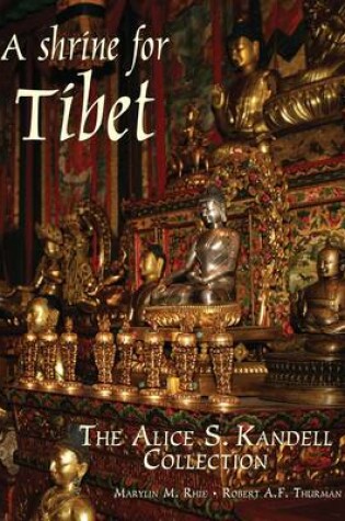 Cover of Shrine for Tibet