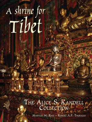 Book cover for Shrine for Tibet