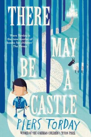 Cover of There May Be a Castle