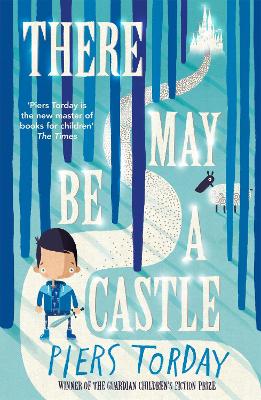 Book cover for There May Be a Castle
