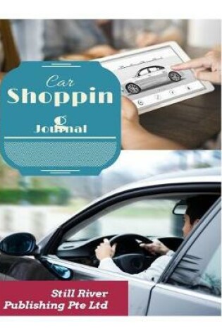 Cover of Car Shopping Journal