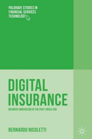 Cover of Digital Insurance