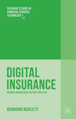 Book cover for Digital Insurance