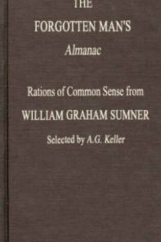 Cover of Forgotten Mans Almanac