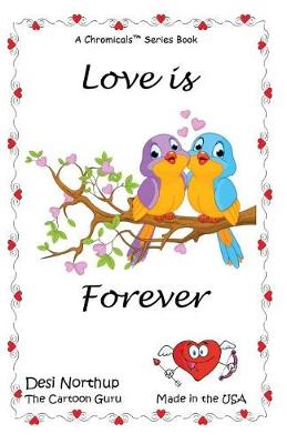 Book cover for Love is Forever