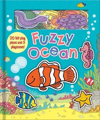 Cover of Fuzzy Ocean