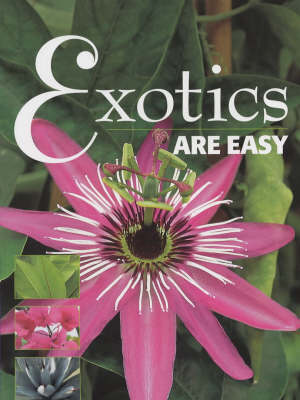 Cover of Exotics are Easy