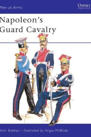 Cover of Napoleon's Guard Cavalry