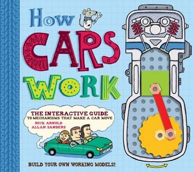 Book cover for How Cars Work