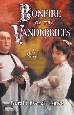 Book cover for Bonfire of the Vanderbilts