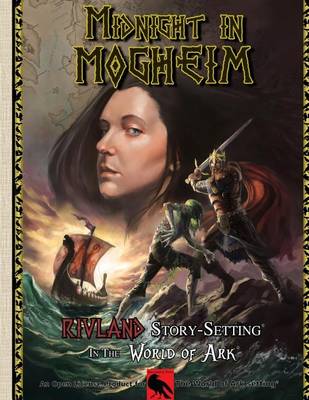 Book cover for Midnight in Mogheim