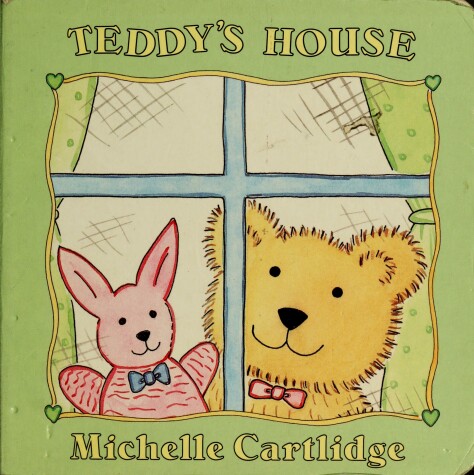 Book cover for Teddy's House