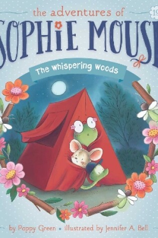 Cover of The Whispering Woods