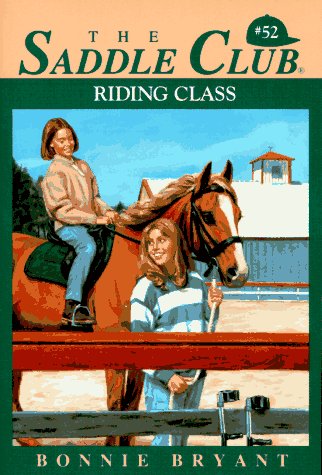Cover of Riding Class