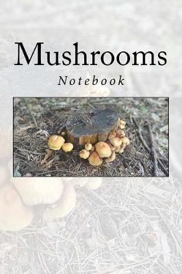 Book cover for Mushrooms