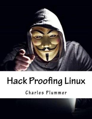 Book cover for Hack Proofing Linux