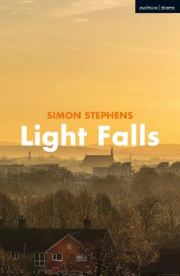 Book cover for Light Falls