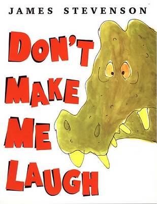 Book cover for Don't Make Me Laugh