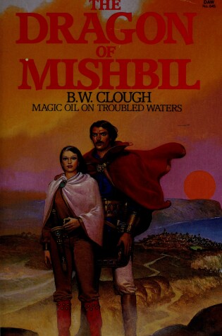 Cover of Dragon of Mishbil