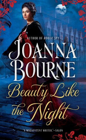 Cover of Beauty Like the Night