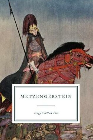 Cover of Metzengerstein