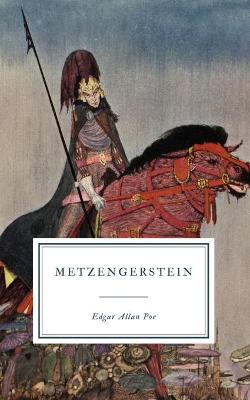 Book cover for Metzengerstein