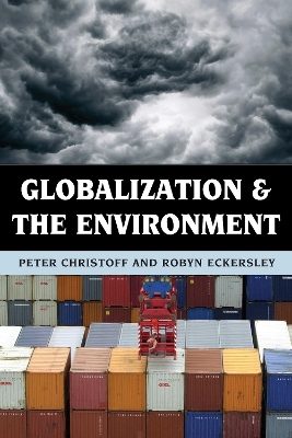 Book cover for Globalization and the Environment