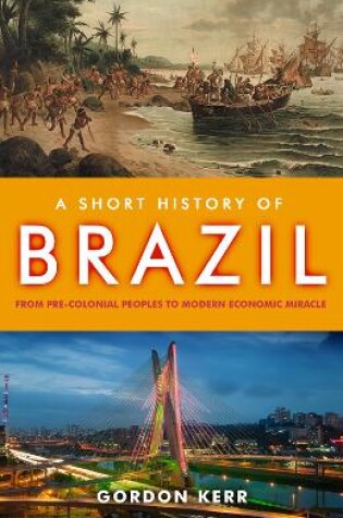 Cover of A Short History of Brazil
