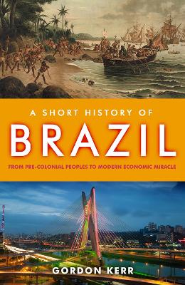 Cover of A Short History of Brazil