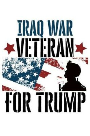 Cover of Iraq War Veteran For Trump