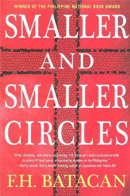 Book cover for Smaller And Smaller Circles