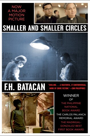 Cover of Smaller and Smaller Circles
