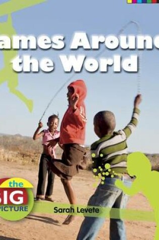 Cover of Games Around the World