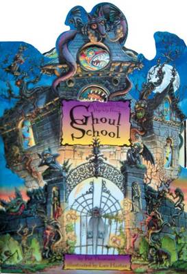 Book cover for Ghoul School