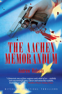 Book cover for The Aachen Memorandum