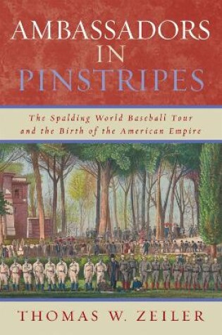 Cover of Ambassadors in Pinstripes