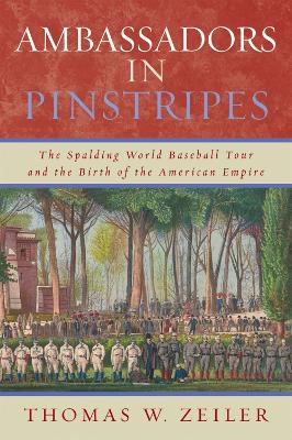 Book cover for Ambassadors in Pinstripes