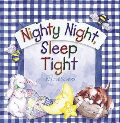 Book cover for Nighty Night, Sleep Tight