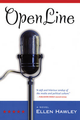 Book cover for Open Line