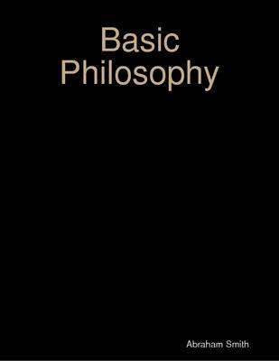 Book cover for Basic Philosophy