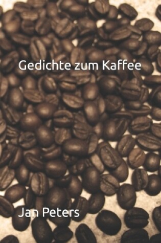 Cover of Gedichte zum Kaffee