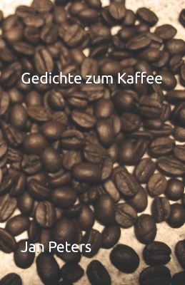 Book cover for Gedichte zum Kaffee