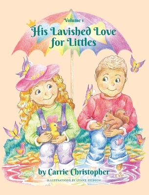 Book cover for His Lavished Love for Littles