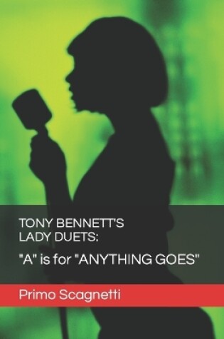 Cover of Tony Bennett's Lady Duets