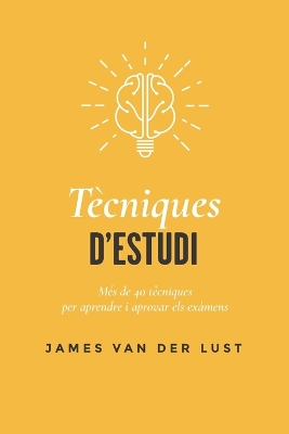 Cover of T�cniques d'Estudi