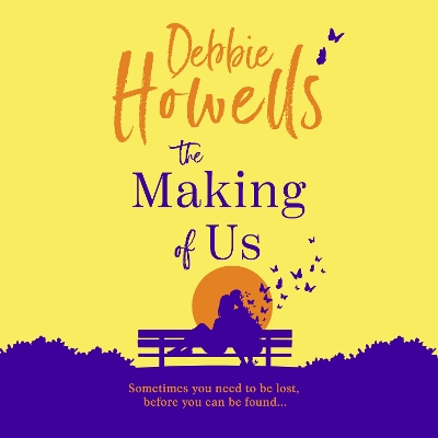 Book cover for The Making of Us